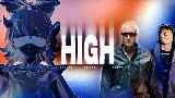Обложка клипа High