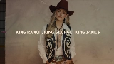 Обложка клипа King Ranch, King George, King James