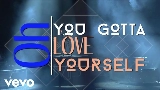 Обложка клипа Love Yourself