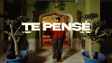 Обложка клипа Te Pensé