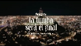 Обложка клипа La Tumba Será El Final (En Vivo)