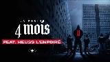 Обложка клипа 4 Mois