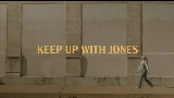 Обложка клипа Keep Up With Jones