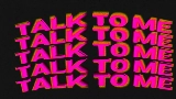 Обложка клипа Talk To Me