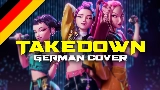 Обложка клипа Takedown (German)