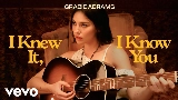 Обложка клипа I Knew It, I Know You