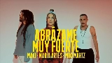 Обложка клипа ABRÁZAME MUY FUERTE
