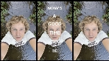 Обложка клипа NOW'S A GOOD TIME TO BE