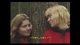 Обложка клипа we fell in love in october