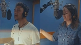 Обложка клипа Los días que vendrán (feat. Nina de Juan)