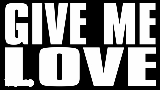Обложка клипа Give Me Love