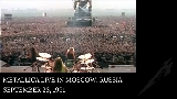 Обложка клипа The Ecstasy of Gold - Live at Tushino Airfield, Moscow, Russia / September 28th, 1991