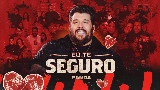 Обложка клипа Eu Te Seguro - Ao Vivo