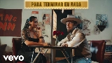 Обложка клипа Para terminar en nada