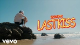 Обложка клипа LAST KISS