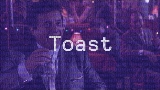 Обложка клипа Toast