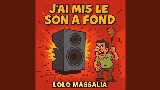 Обложка клипа J'ai mis le son a fond
