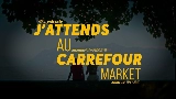 Обложка клипа J'attends au Carrefour Market