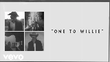 Обложка клипа One To Willie