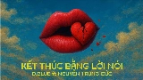 Обложка клипа Kết Thúc Bằng Lời Nói