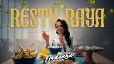 Обложка клипа Restu Raya