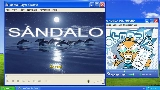 Обложка клипа SÁNDALO