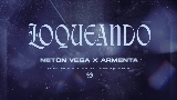 Обложка клипа Loqueando