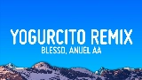 Обложка клипа YOGURCITO REMIX (feat. Kris R., ROA)