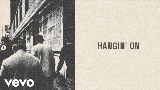 Обложка клипа Hangin’ On