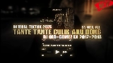 Обложка клипа Tante Culik Aku Dong