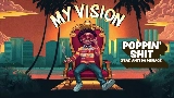 Обложка клипа Poppin Shit
