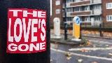 Обложка клипа The Love's Gone