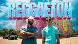 Обложка клипа Reggaeton