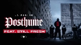 Обложка клипа Posthume