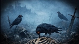 Обложка клипа Bones For The Crows