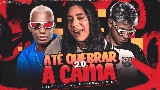 Обложка клипа Até Quebrar a Cama 2.0
