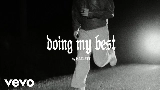 Обложка клипа doing my best