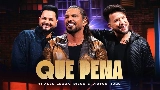 Обложка клипа Que Pena - Ao Vivo