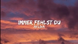 Обложка клипа Immer fehlst du