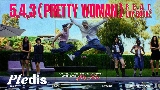 Обложка клипа 5, 4, 3 (Pretty woman) (feat. Lay Bankz)