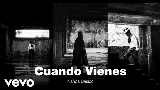 Обложка клипа Cuando Vienes