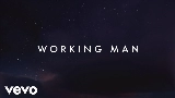 Обложка клипа Working Man