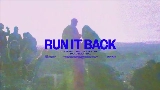 Обложка клипа Run It Back - Luuk Van Dijk Remix