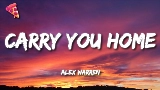 Обложка клипа Carry You Home