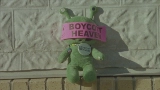 Обложка клипа Boycott Heaven