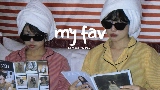 Обложка клипа my fav