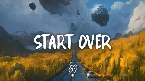 Обложка клипа Start Over