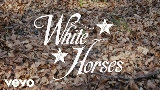 Обложка клипа White Horses